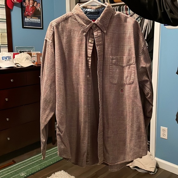 Tommy Hilfiger Flannel - Picture 1 of 3